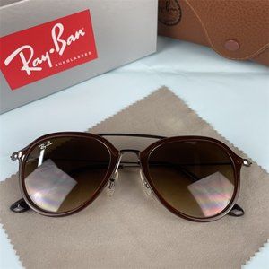 Ray-Ban RB4253 Unpolarized Sunglasses🔆🔆🔆